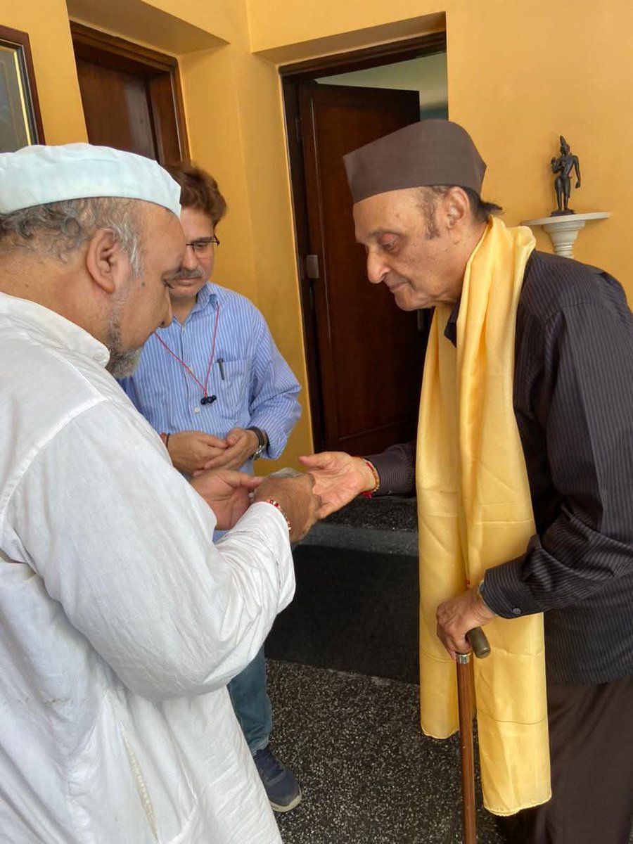 Ravinder Pandita(Save Sharda) tweet media