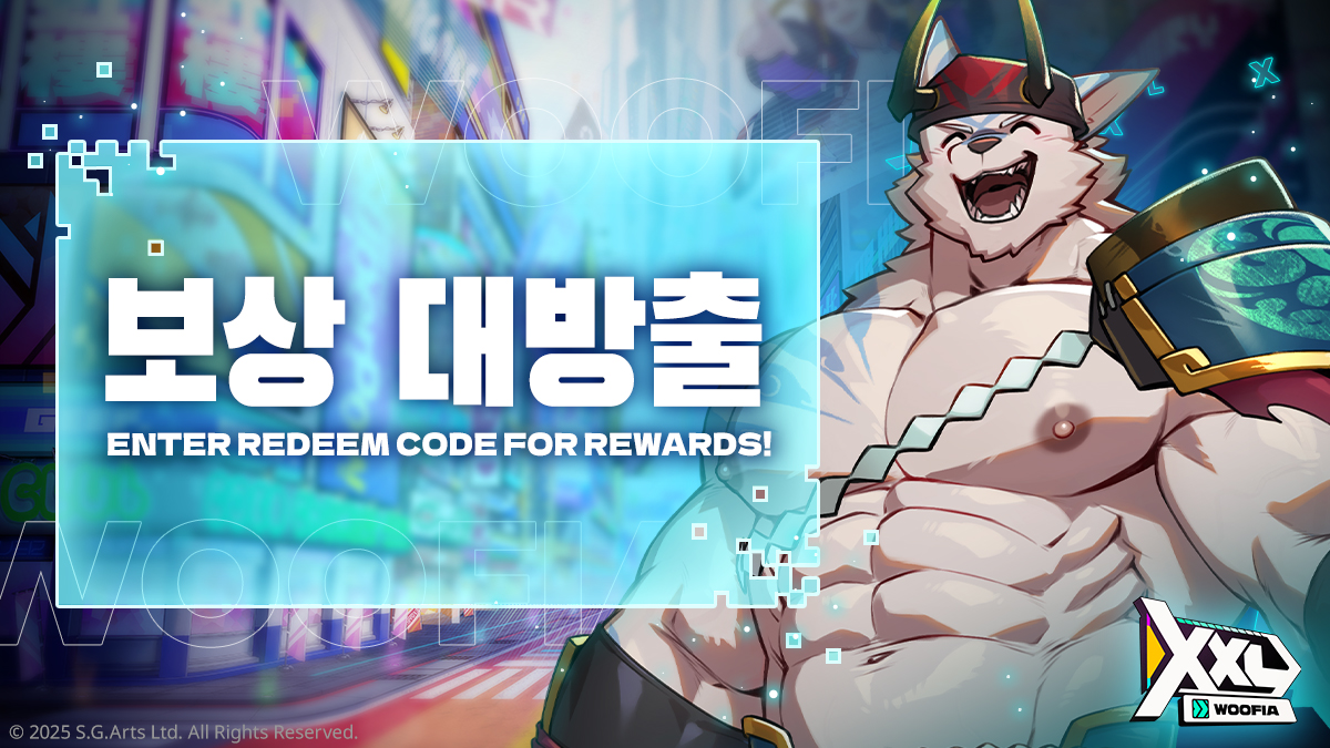 XXL WOOFIA tweet media