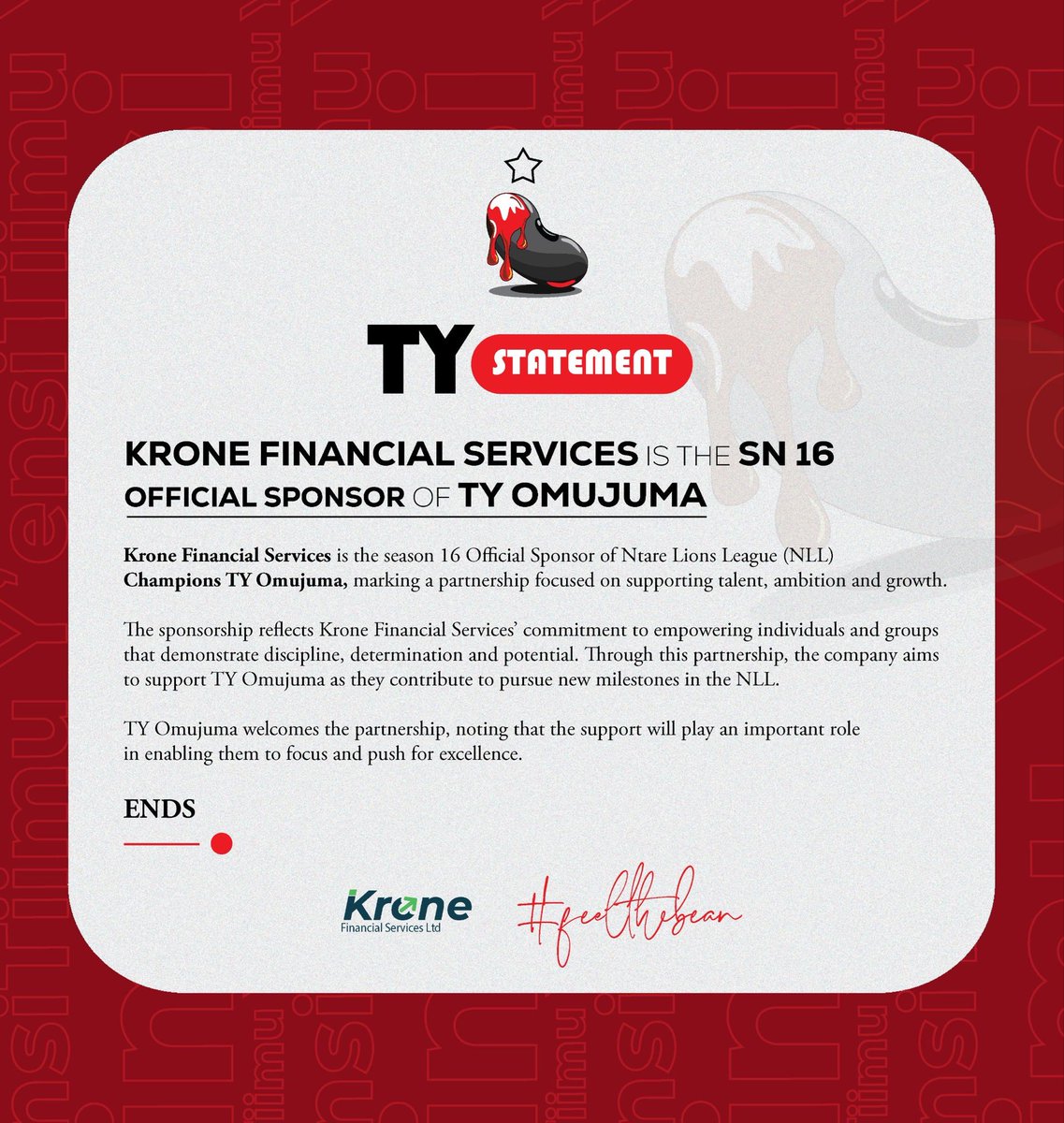 TY Omujuma tweet media