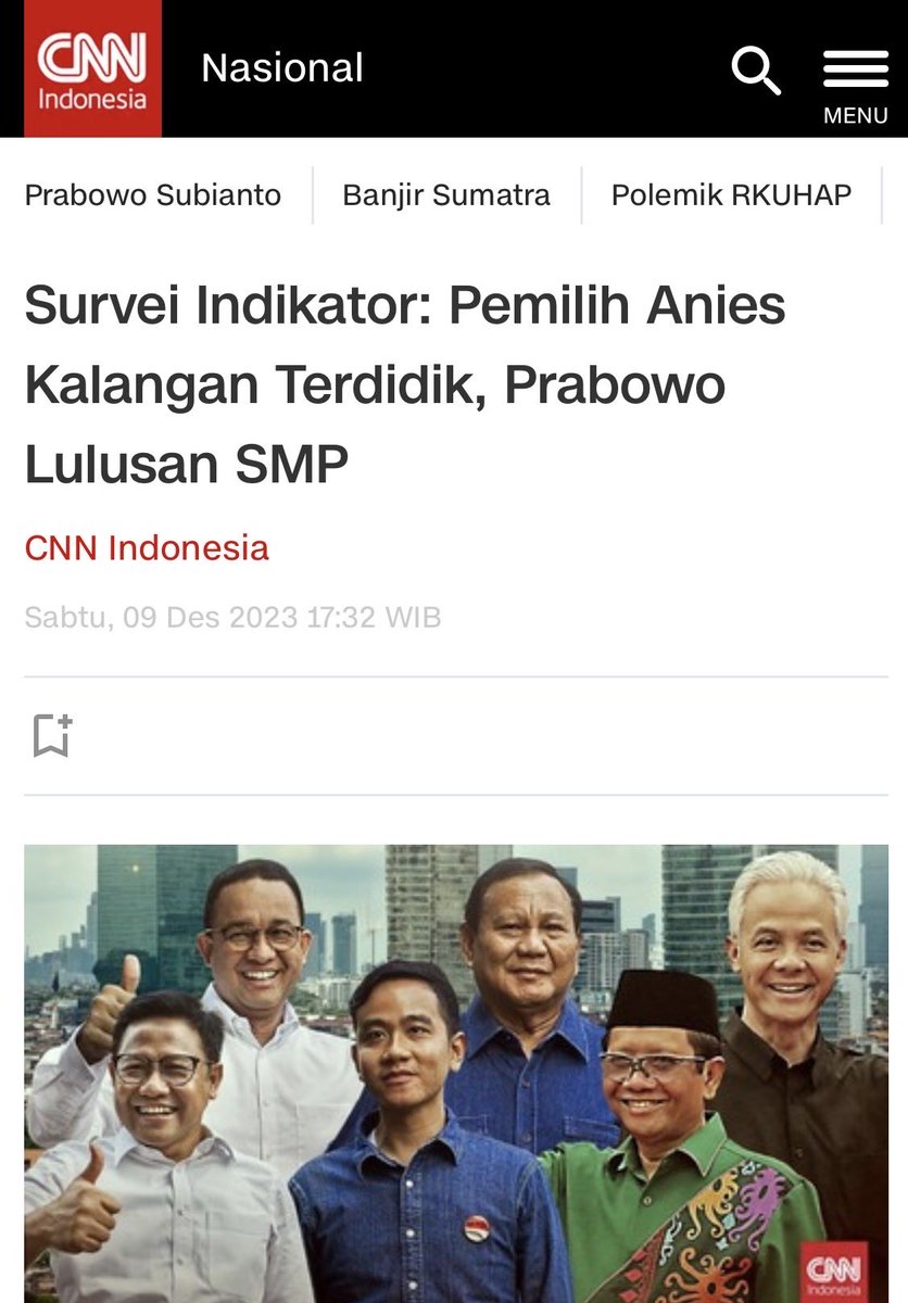 Sulistyanto Soejoso tweet media