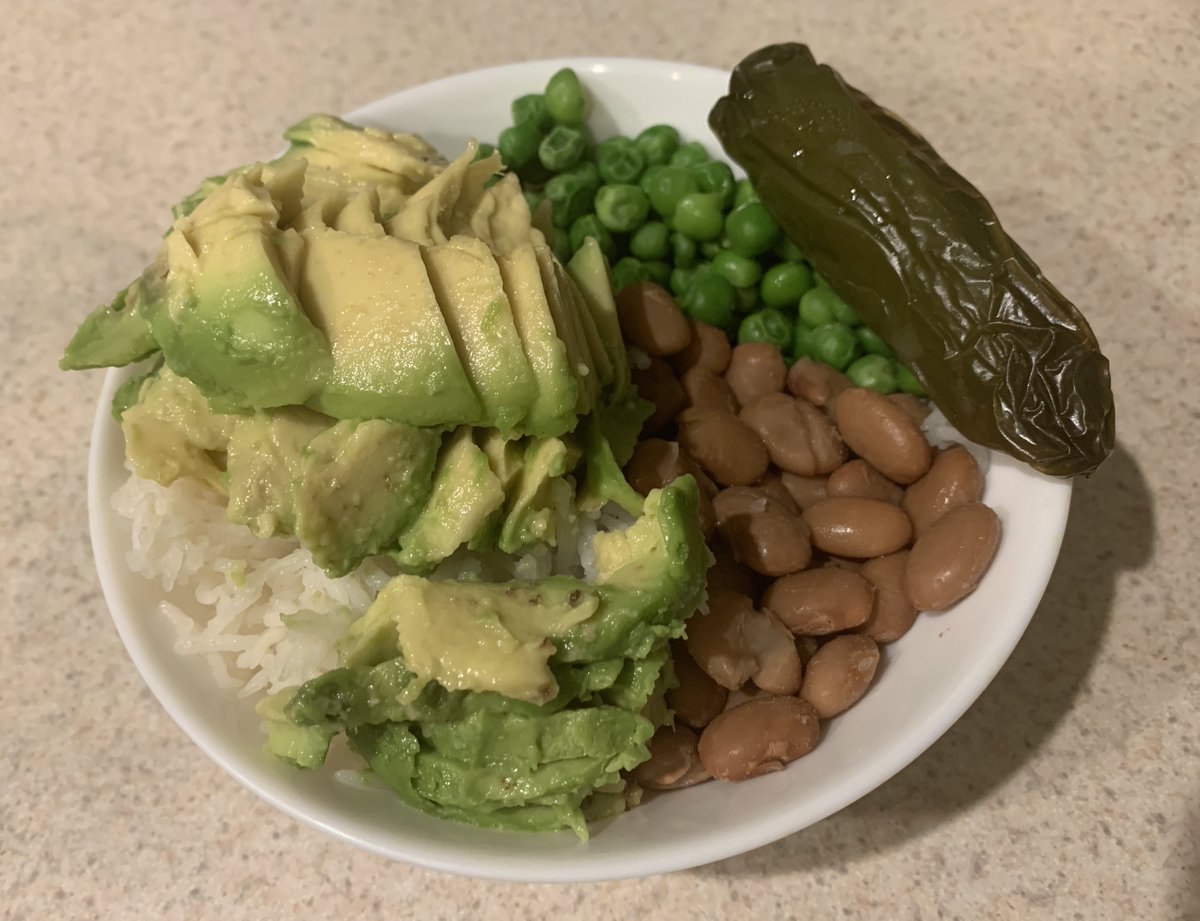 This is my dinner tweet media