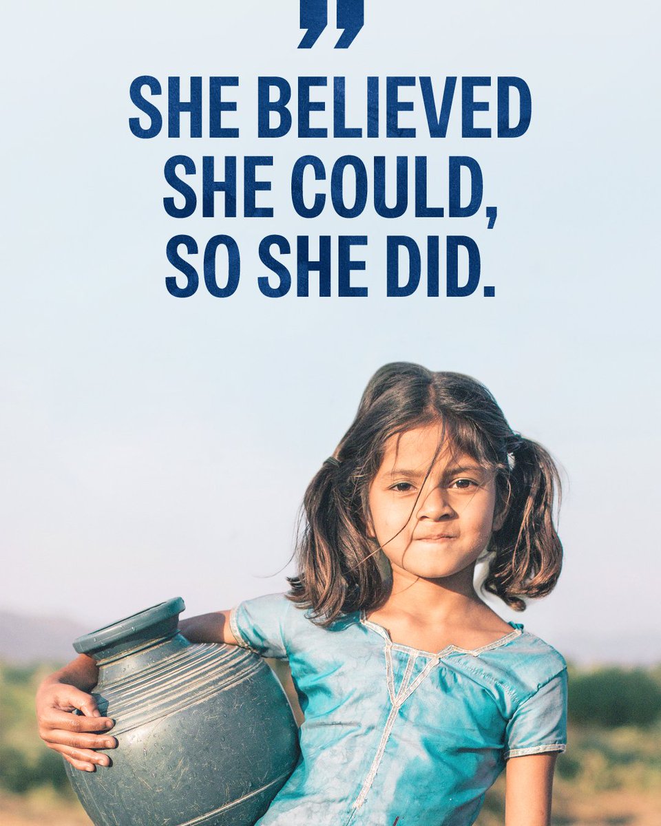 Water.org tweet media