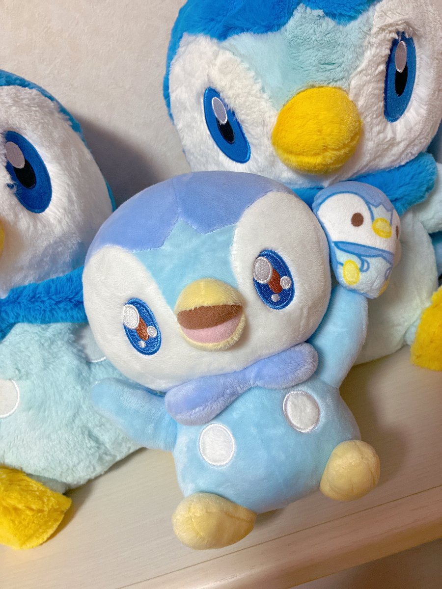 pocha1192's tweet photo. 3月9日、ポッチャマの日！非公式ズ5周年！やったぁ〜💙💙💙 https://t.co/15lpMQTV52