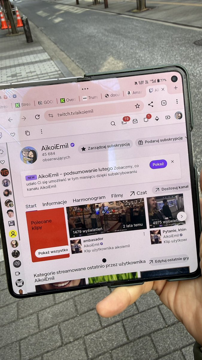 Po Japonii - Emil Truszkowski tweet media
