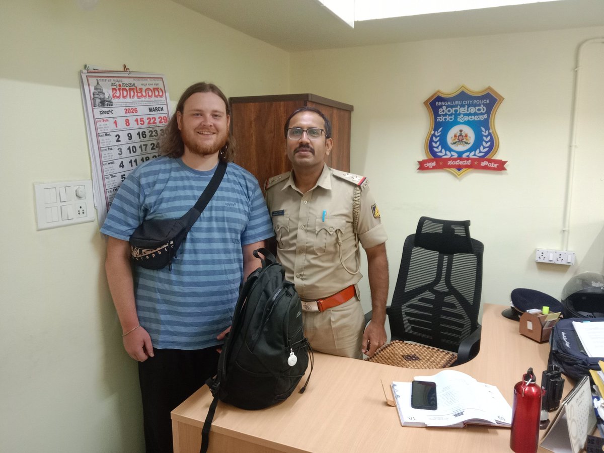 HSR LAYOUT BCP tweet media