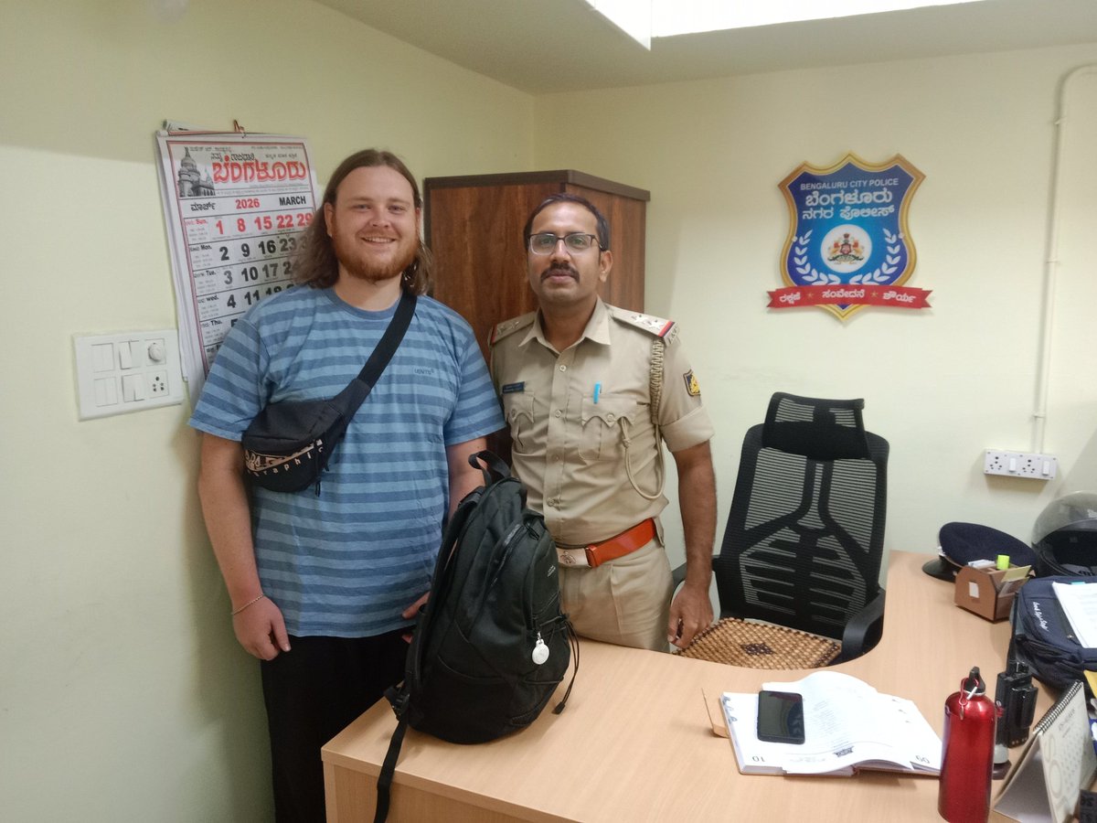 HSR LAYOUT BCP tweet media