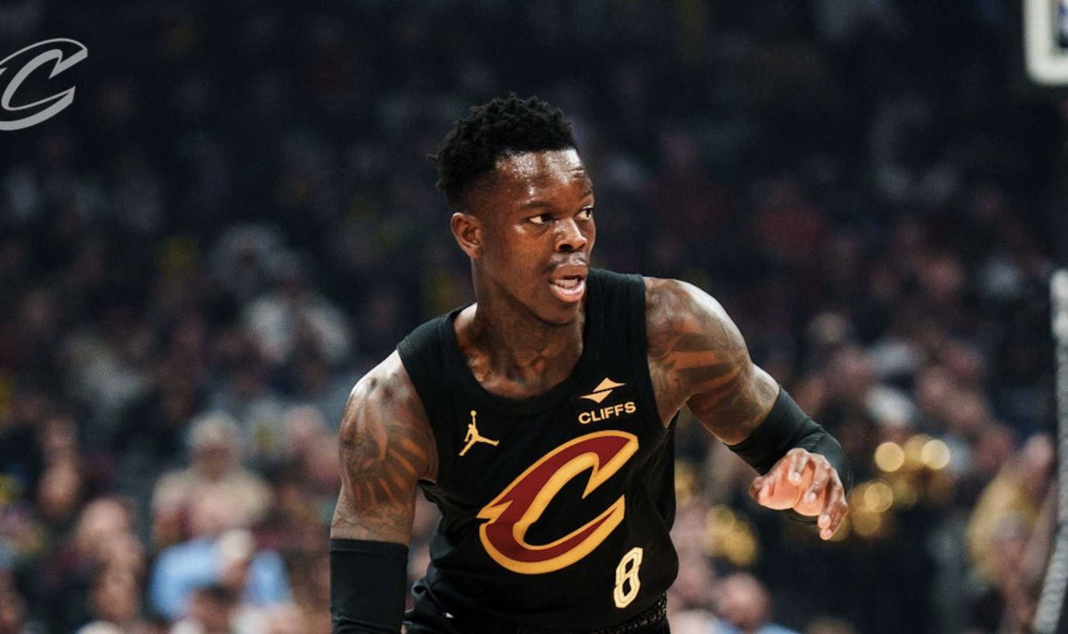 SalvoBets's tweet image. Dennis Schroder Under 9.5 Points 
(-108 Fanduel | #Cavaliers)

Dennis Schröder has been modest in scoring lately, averaging 6.9 points with Mitchell and Harden on the floors  Graphics support the unders 9.5 has been consistent: 60% L5, 75% L10 6.9 AVG

When Mitchell and Harden