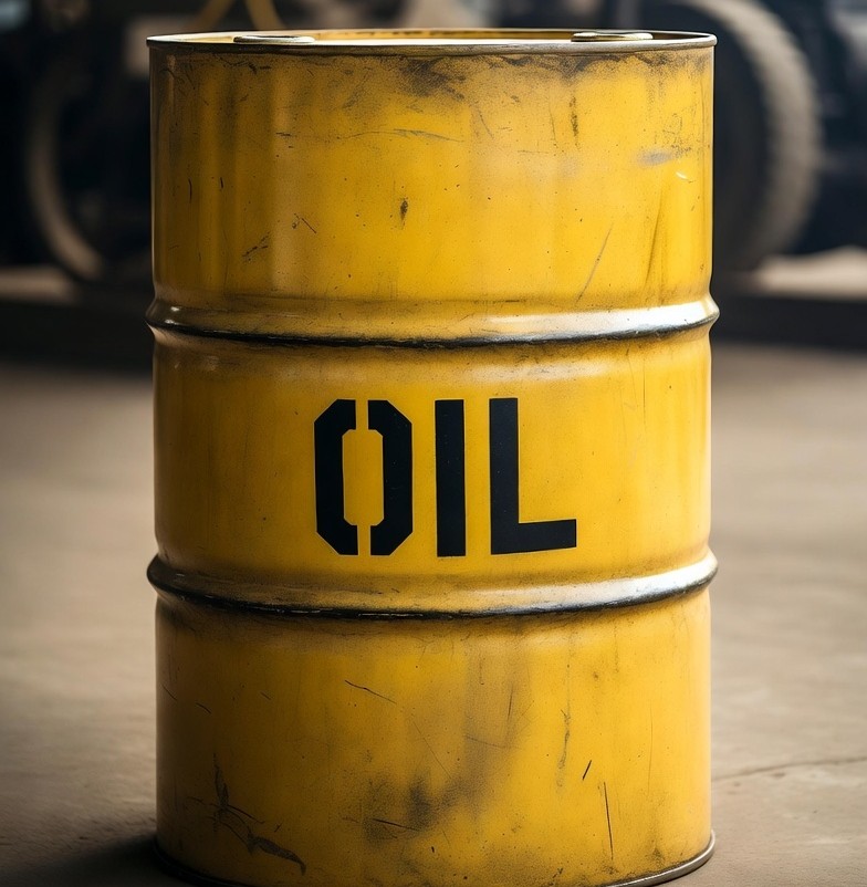 Aped some oil here 🫡 $oilless