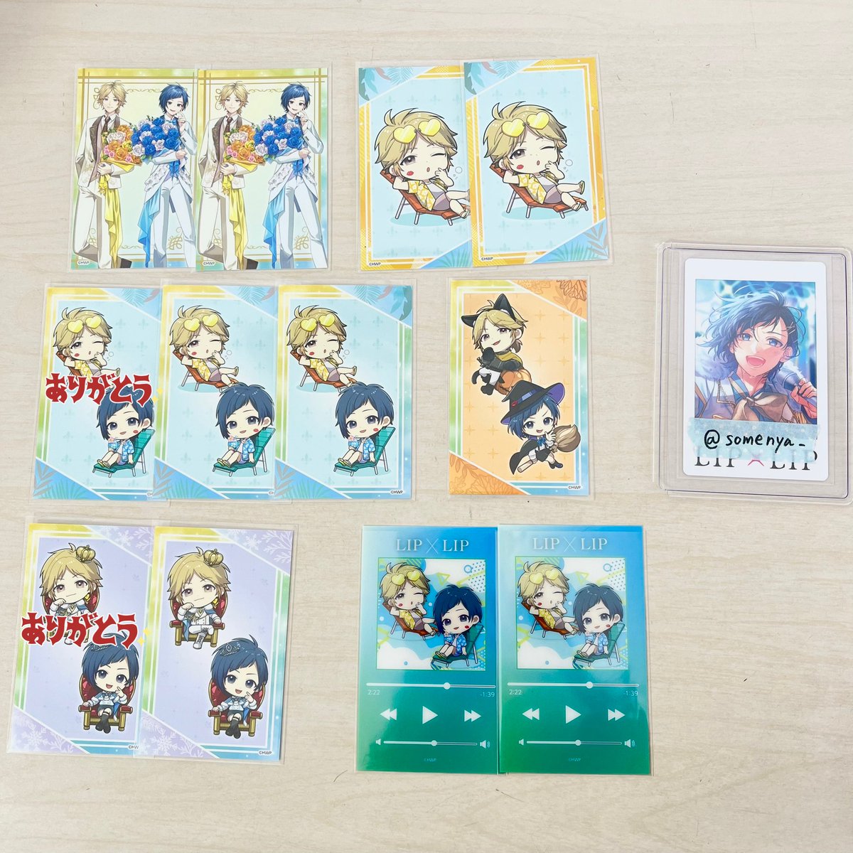 せい@取引垢 tweet media