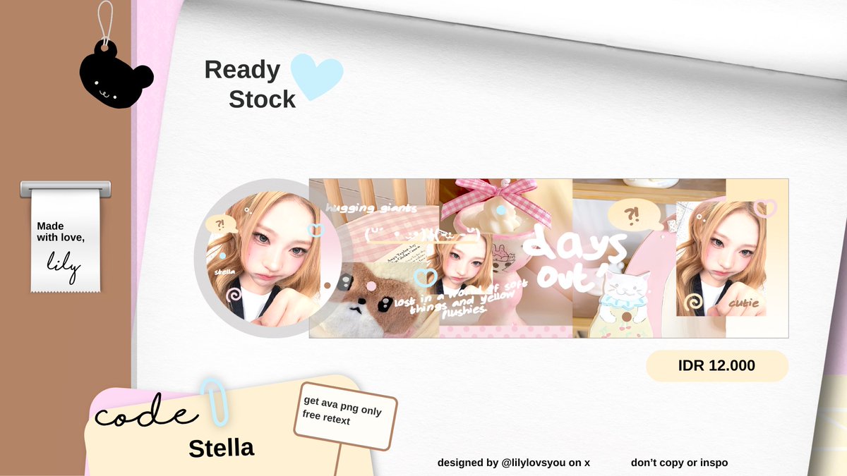 lily 🪷 tweet media