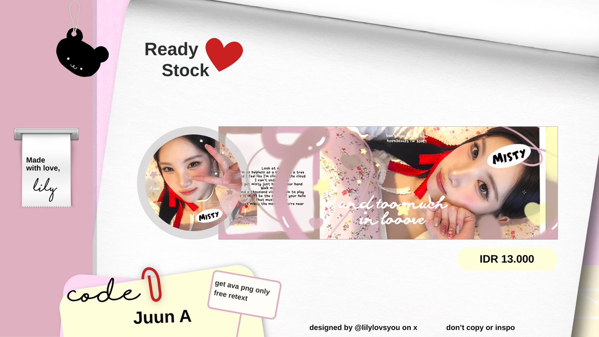 lily 🪷 tweet media