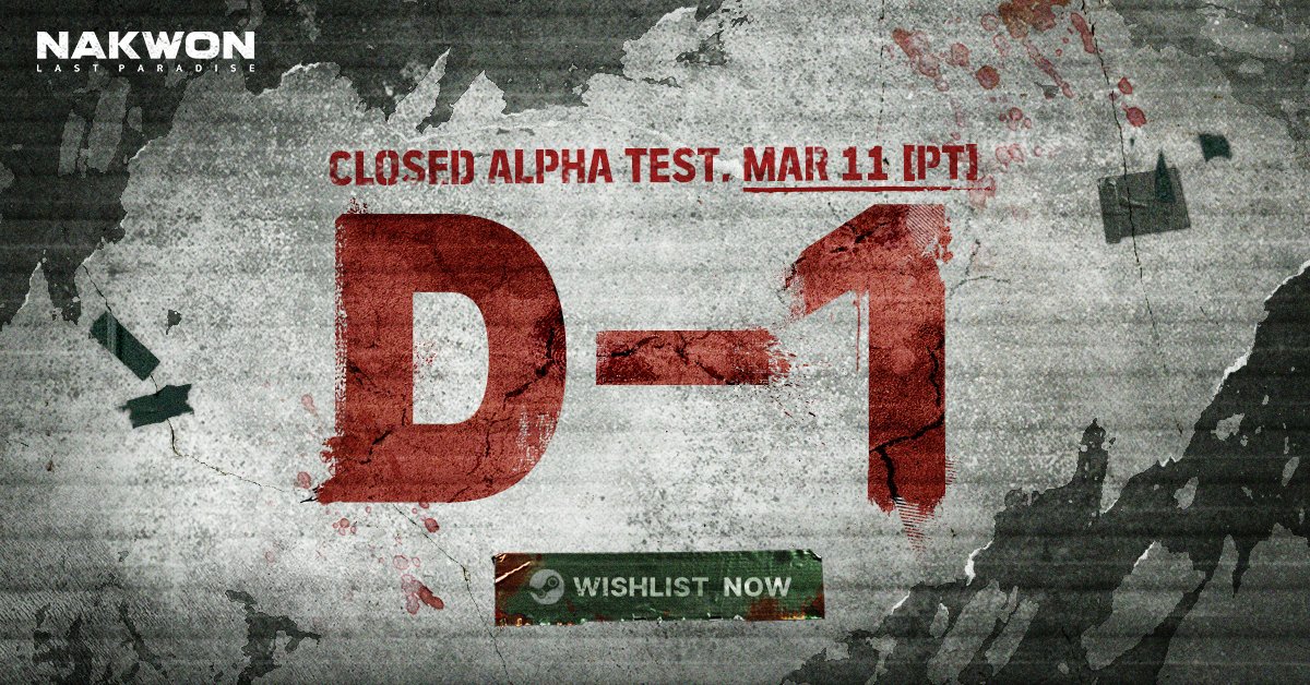 NAKWON: LAST PARADISE tweet media