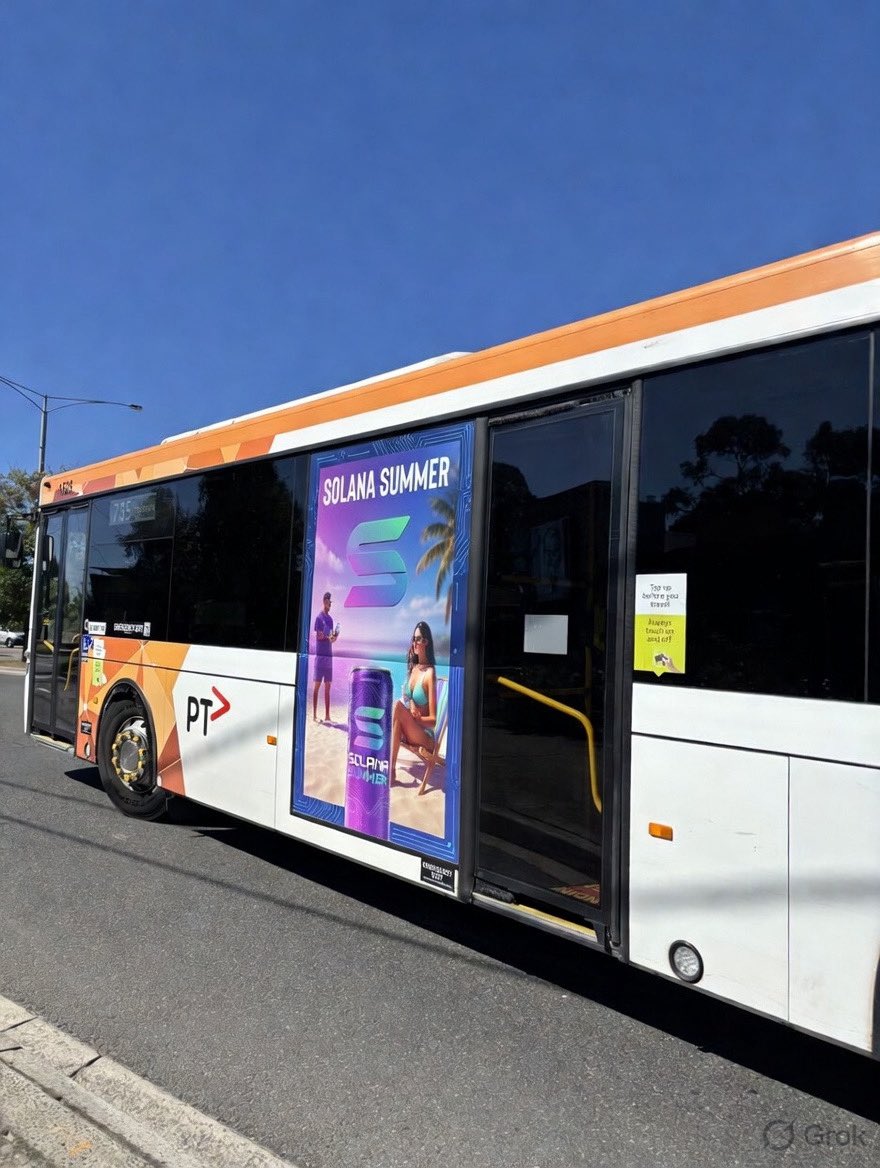 Solana Downunder | anzSOL tweet media