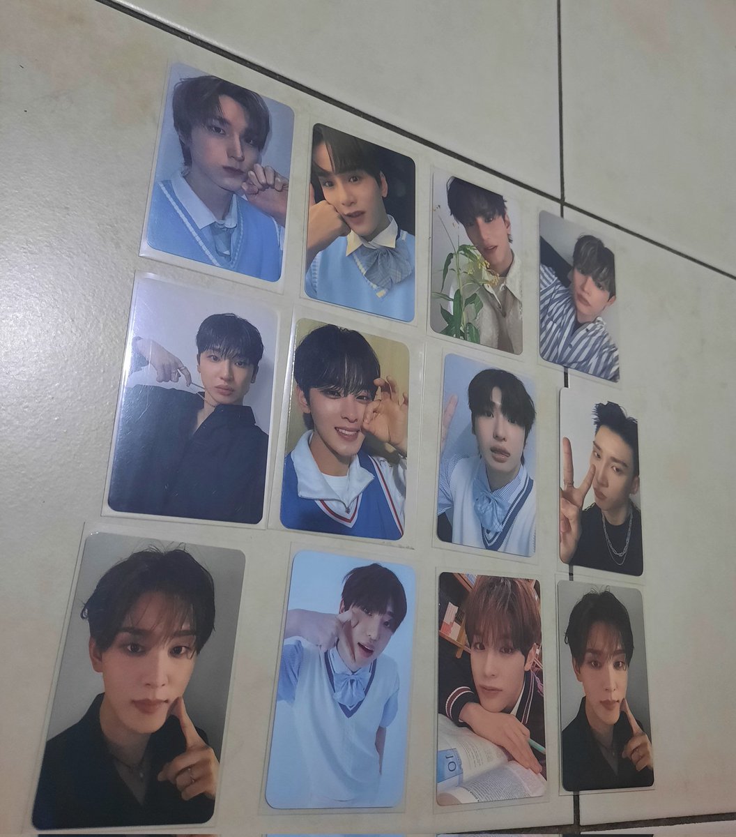 Acha_164's tweet photo. Want to sell Photocard xodiac official 17k/pc hyunsik oke 35k ya.
Inc. Pack 
Free jilbab (selama persediaan masih ada ) 
Dom. Jogja https://t.co/7yLNByWiZ8