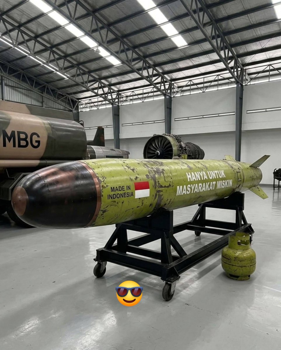 Rudal ngawi buatan anak bangsa