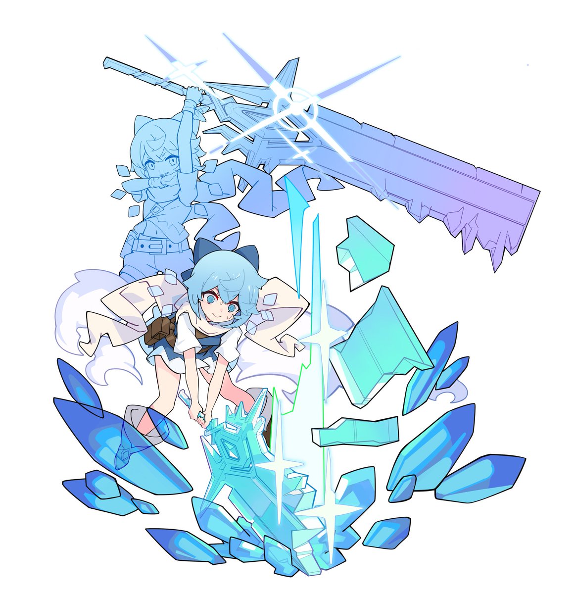 二阶堂 tweet media