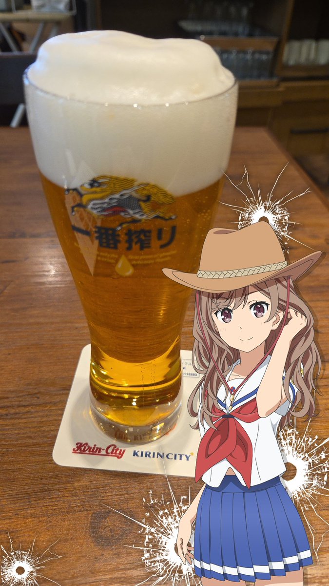 Gullvion79jj's tweet photo. 『本物の一番搾り』は、ココに
ビアマイスターによる
『一番搾り』を堪能🍺
【定番】
しらすの焼きじゃが麺
【季節メニュー】
ラムスキレットライスをチョイス
※サイズは、ちょこっとお腹になヤツ
#KIRIN #KIRINCITY https://t.co/Upfq9JJLlj