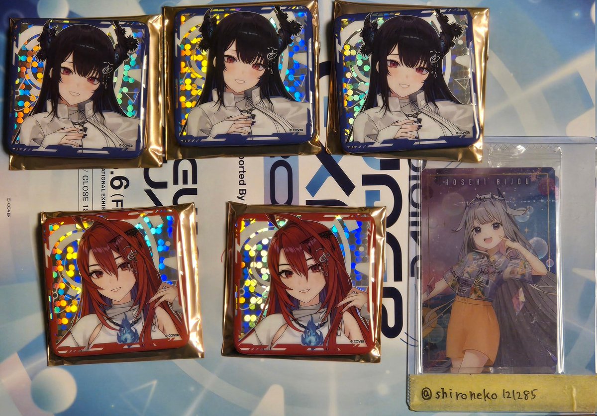 抱き枕@取引垢 tweet media