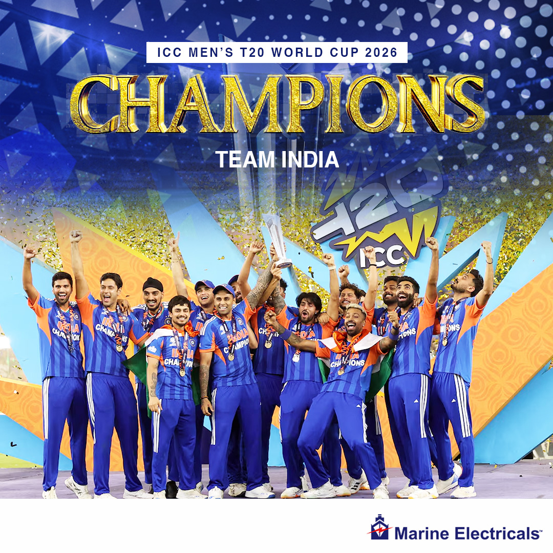 Marine Electricals tweet media