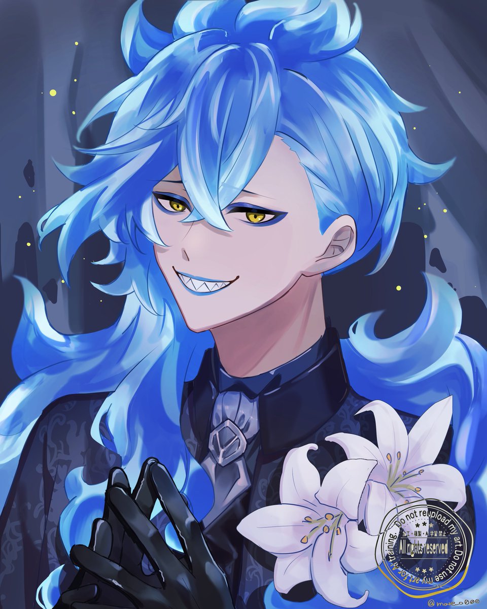 Maoru ✦ Illustrator tweet media