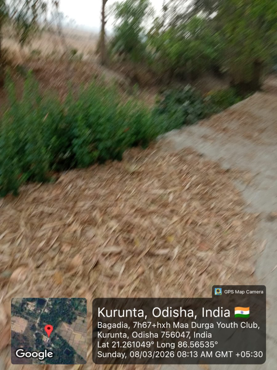 Pabitra Kumar Swain tweet media