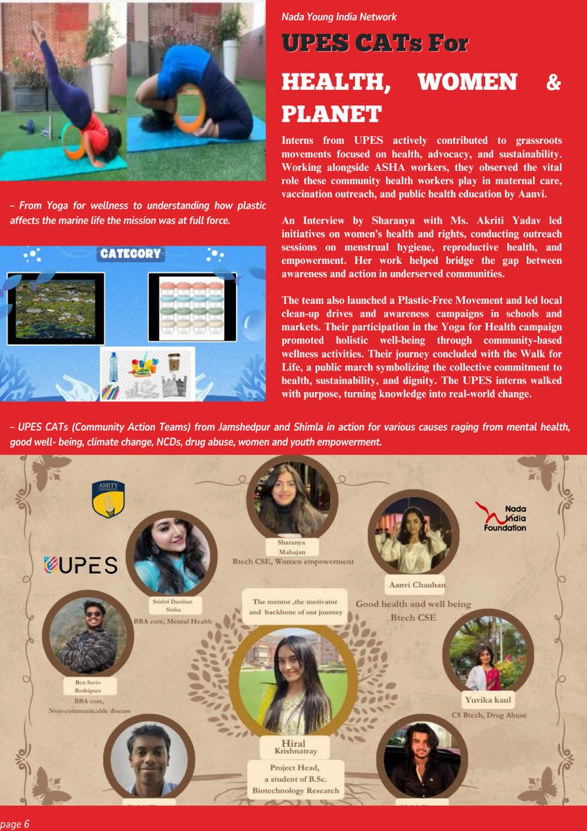 Young India Network for Good Health tweet media