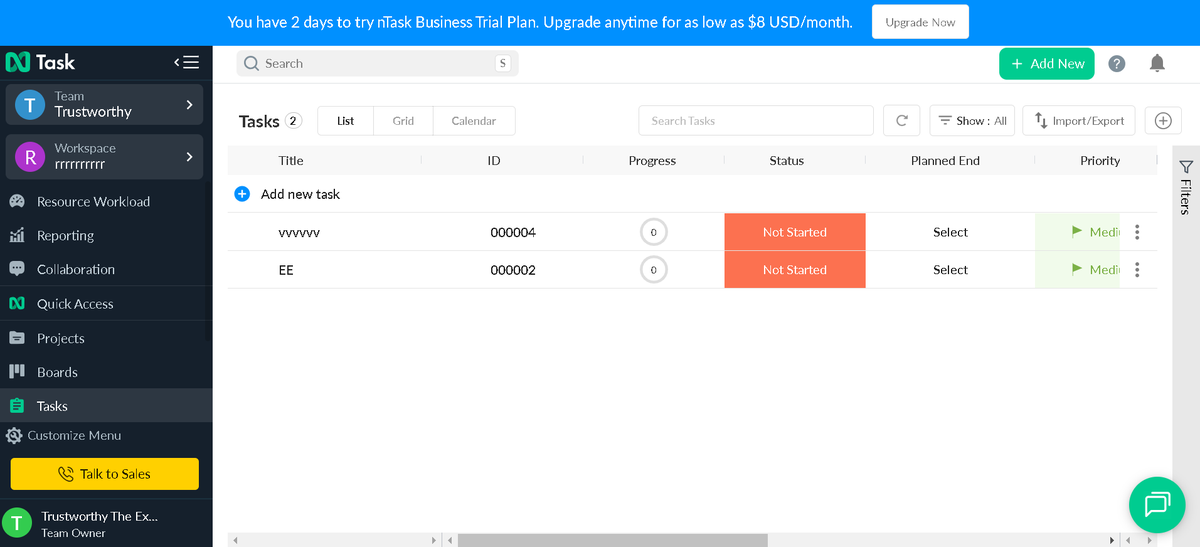 Tdesignhub1's tweet photo. @nTaskManager Onboarding Audit

Clear first actions, intuitive flow, non-intrusive comms. Smooth adoption from day 1.  
Structure Before Scale in action.

#StructureBeforeScale #SaaS #UX #ProductDesign #WorkflowClarity https://t.co/HEBP7t0BFP