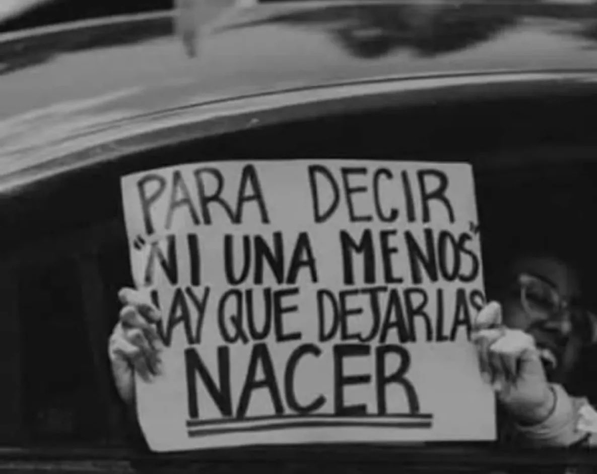CitizenGOes's tweet photo. Para poder decir que defienden a las mujeres, primero hay que dejarlas NACER

#8Marzo https://t.co/VWuh5PPrg3