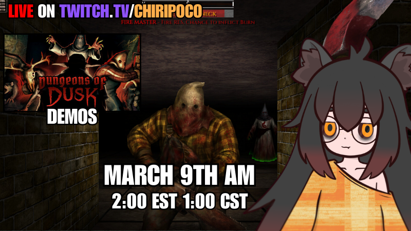 💀🌭 Chiripoco 🌭 Horror Vtuber 🌭💀 tweet media