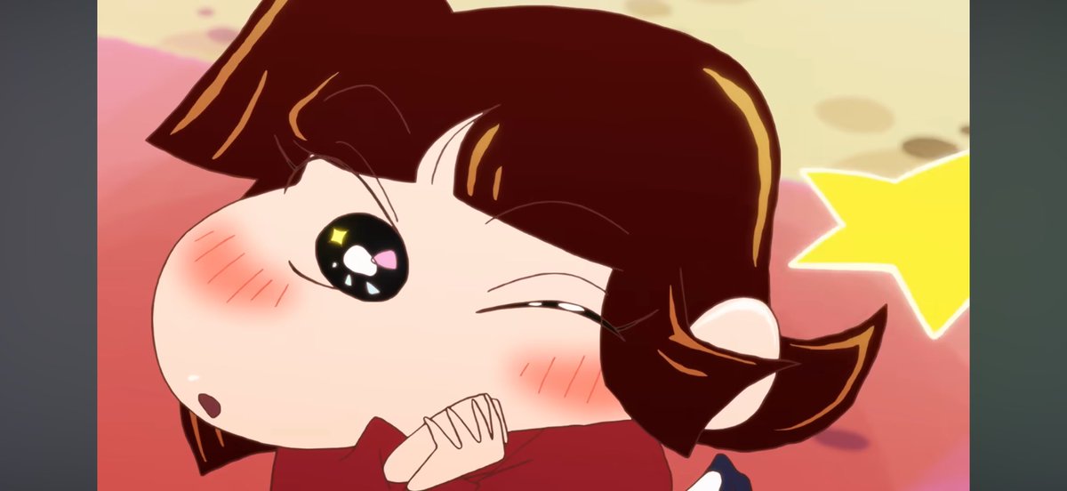 今のクレしんopのあいちゃん可愛過ぎてぺどになるかと思った 