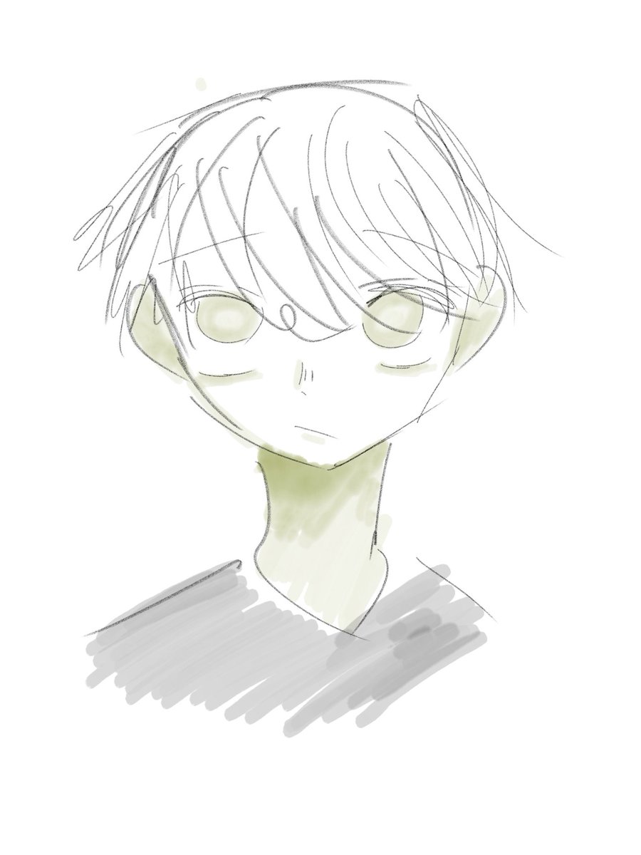 #絵描きさんと繋がりたい
#絵柄が好みって人にフォローされたい
#イラスト #イラスト好きな人と繋がりたい
#oc  #オリキャラ