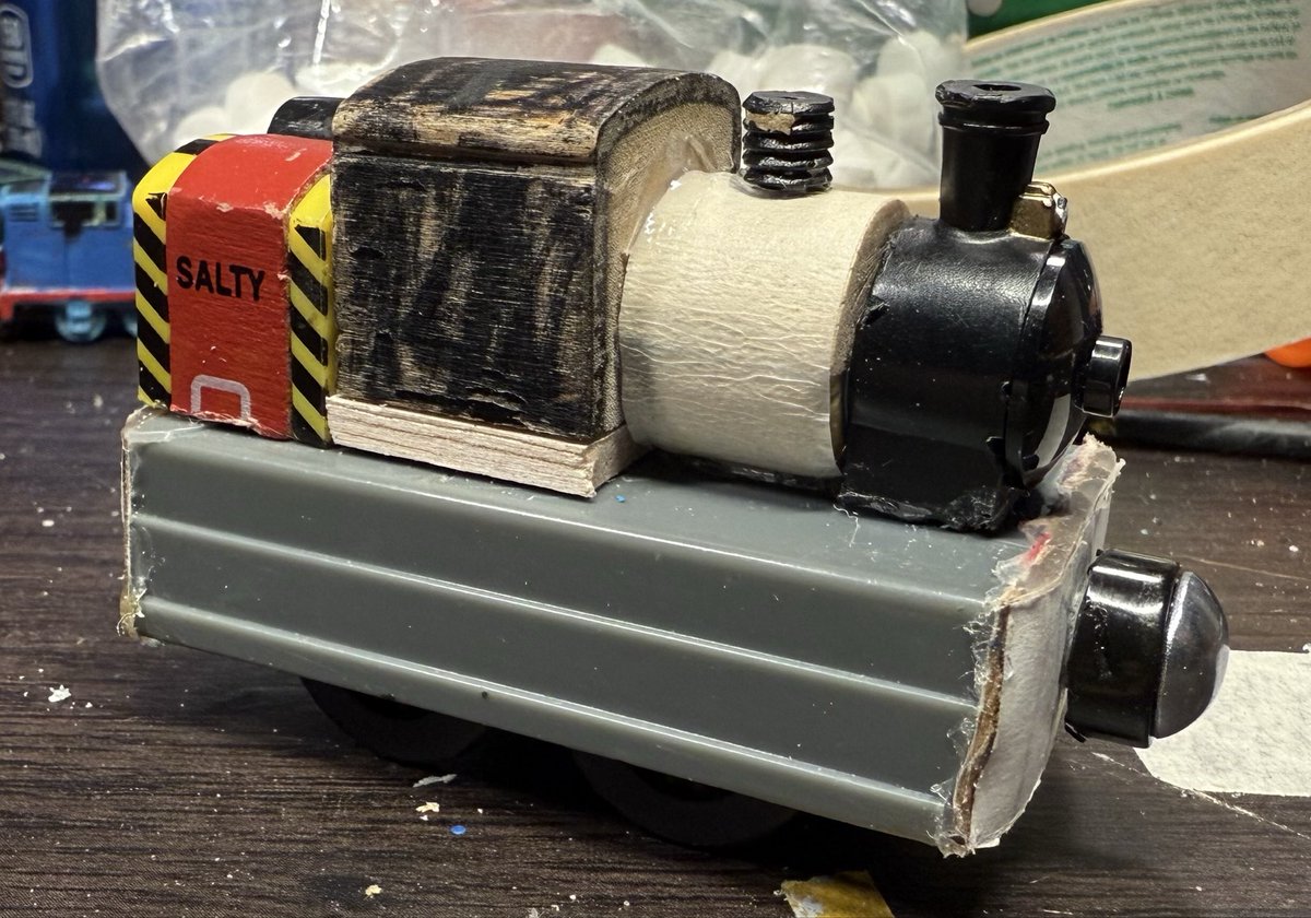 SlowCoachStudios (Comms Closed ) tweet media