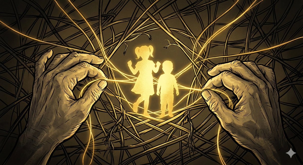 New on Our Old Dad:

"I cannot keep being this version of myself in this place."

A post about regret, running away, running toward, and what happens when you stop pretending every messy departure was a mistake.

Running Away, Running True
ourolddad.com/2026/03/runnin…
#Fatherhood