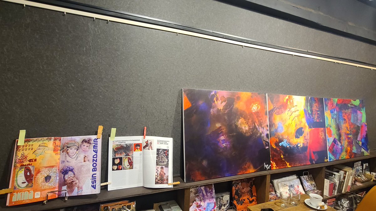 《哲学者の薔薇園》 tweet media