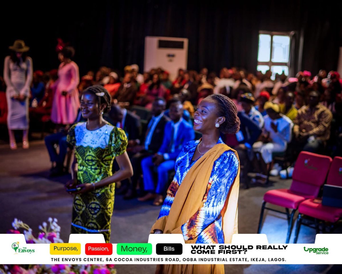rccgtheenvoys's tweet photo. What is church without you?
We are so glad to have you join us today!
We love you and you are super amazing!

#RCCGTheEnvoys
#UpgradeService
#PDaniel https://t.co/0n1eNcNS80