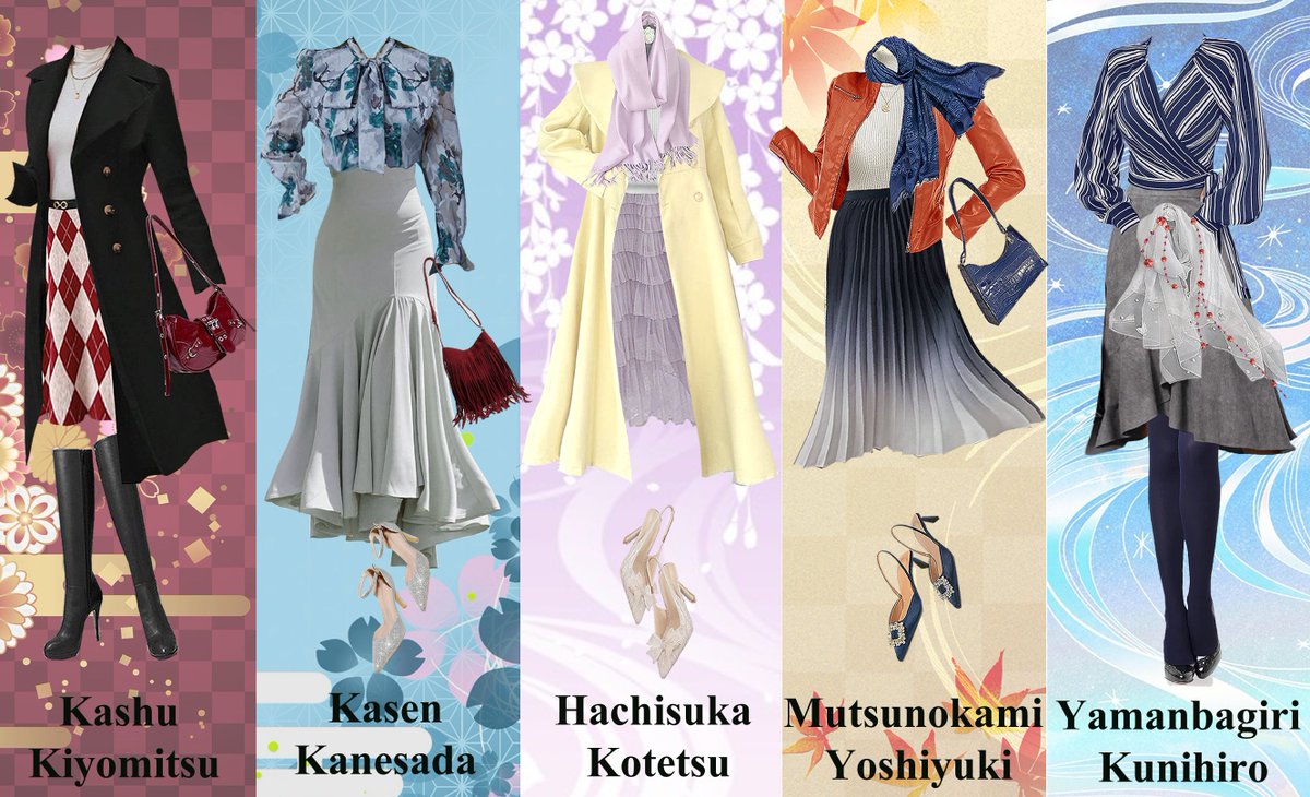 akemicolor's tweet photo. オタクでない方（笑）のお仕事が大変多忙なため、現在オタク女子のパーソナルカラー診断のご予約受付を一時中止しております。
推し色概念コーデの発信は緩やかですが続けておりますので引き続きどうぞよろしくお願いいたします✨ https://t.co/m57pCnh0E7