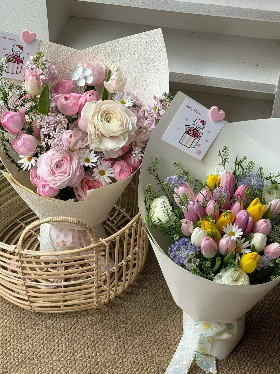 不收一束他们店的花我是不会死心的