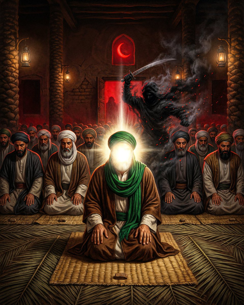 hussain_Blue's tweet photo. لمٌ يستَطِيعو قتلهُ في الحُروب، فغَدرو بهِ في السّجُود"🏴

فزتُ وربّ الكعبة 🕋 
أشهدُ أنَّ عليًّا وليُّ الله 🏴 https://t.co/btZsjeUbJE