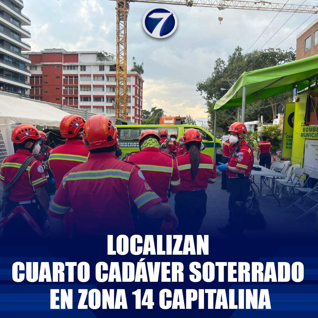 Noti7Guatemala's tweet photo. 🚨 #Localizan #cuarto #cadáver #soterrado en #Zona14 capitalina ➡ https://t.co/3i9O8UeMUB https://t.co/fnhWmffnOQ