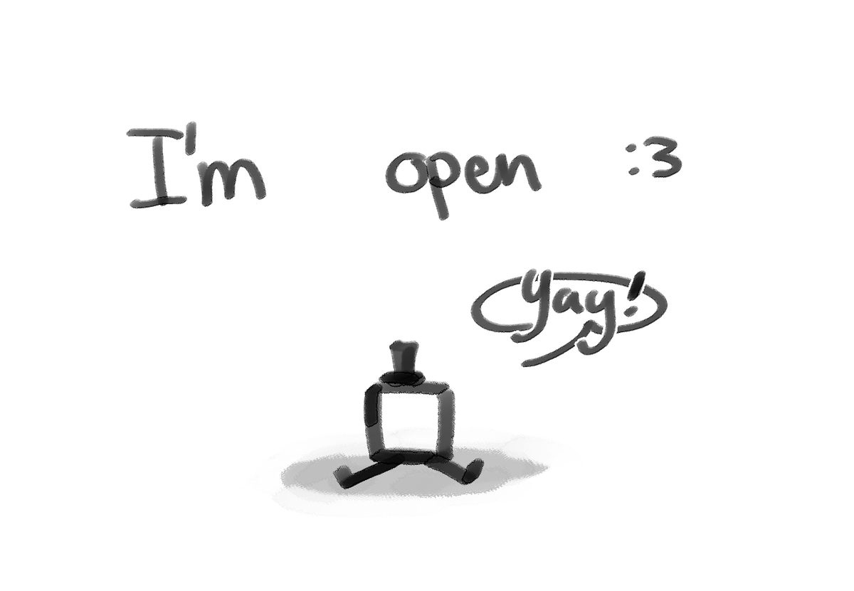 🧊 ice || KO-FI OPEN ; WORKING ✏️✨ tweet media