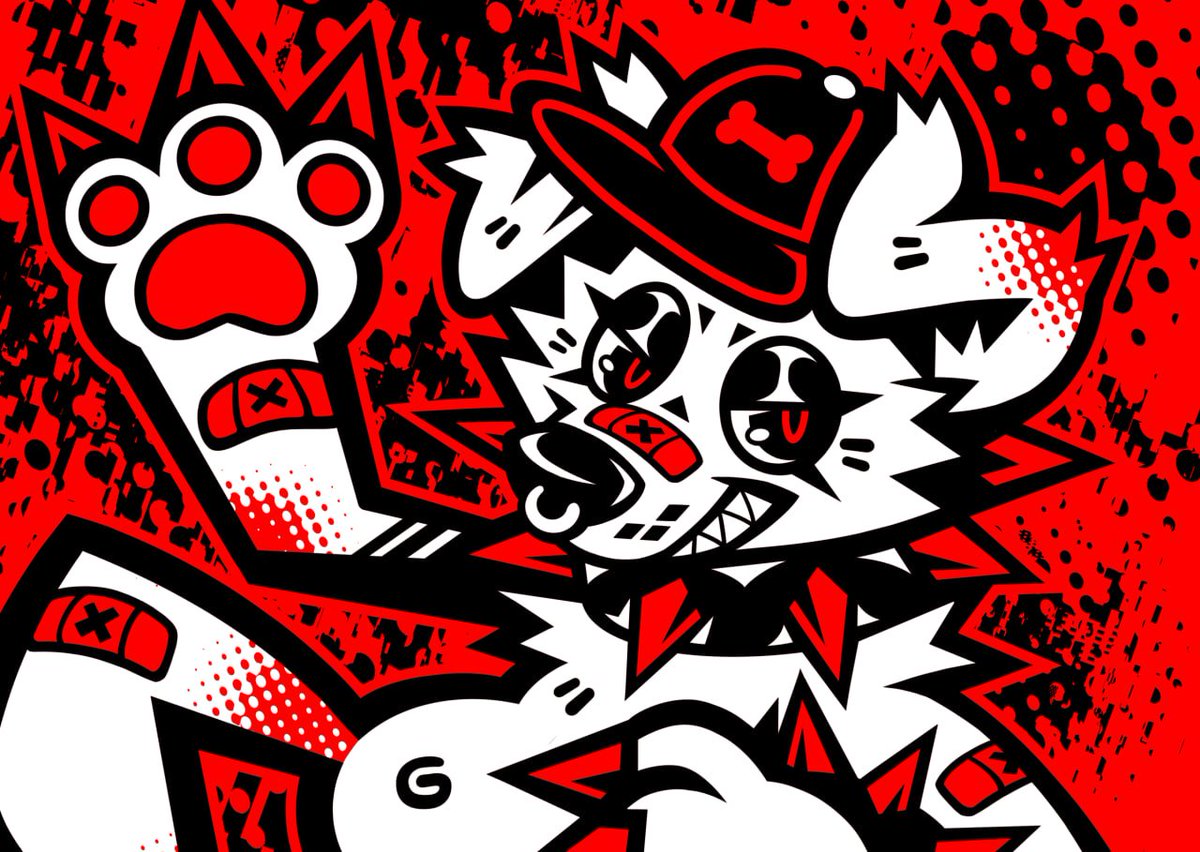 MUTTASAUR tweet media