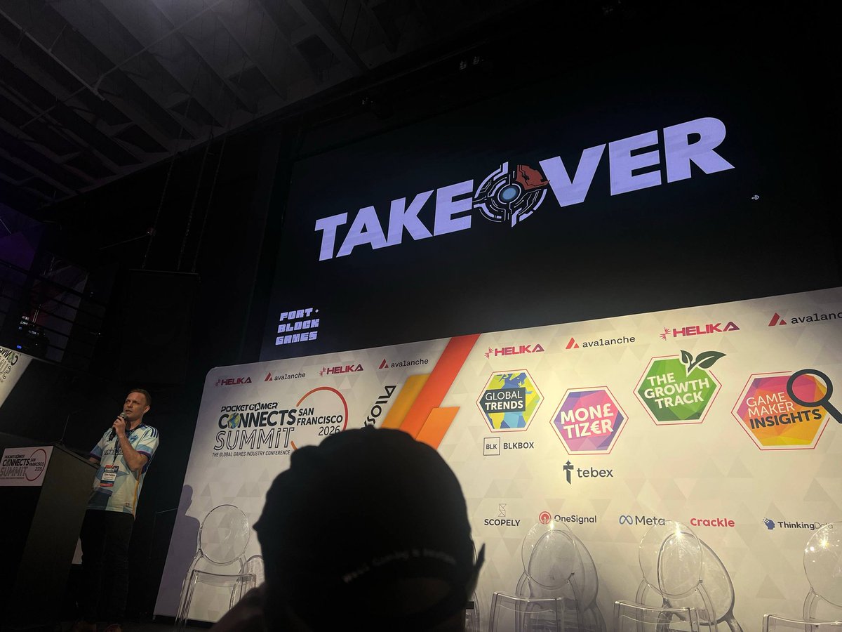 Tyler Foister 🔺️ Ceo @FortBlockGames tweet media