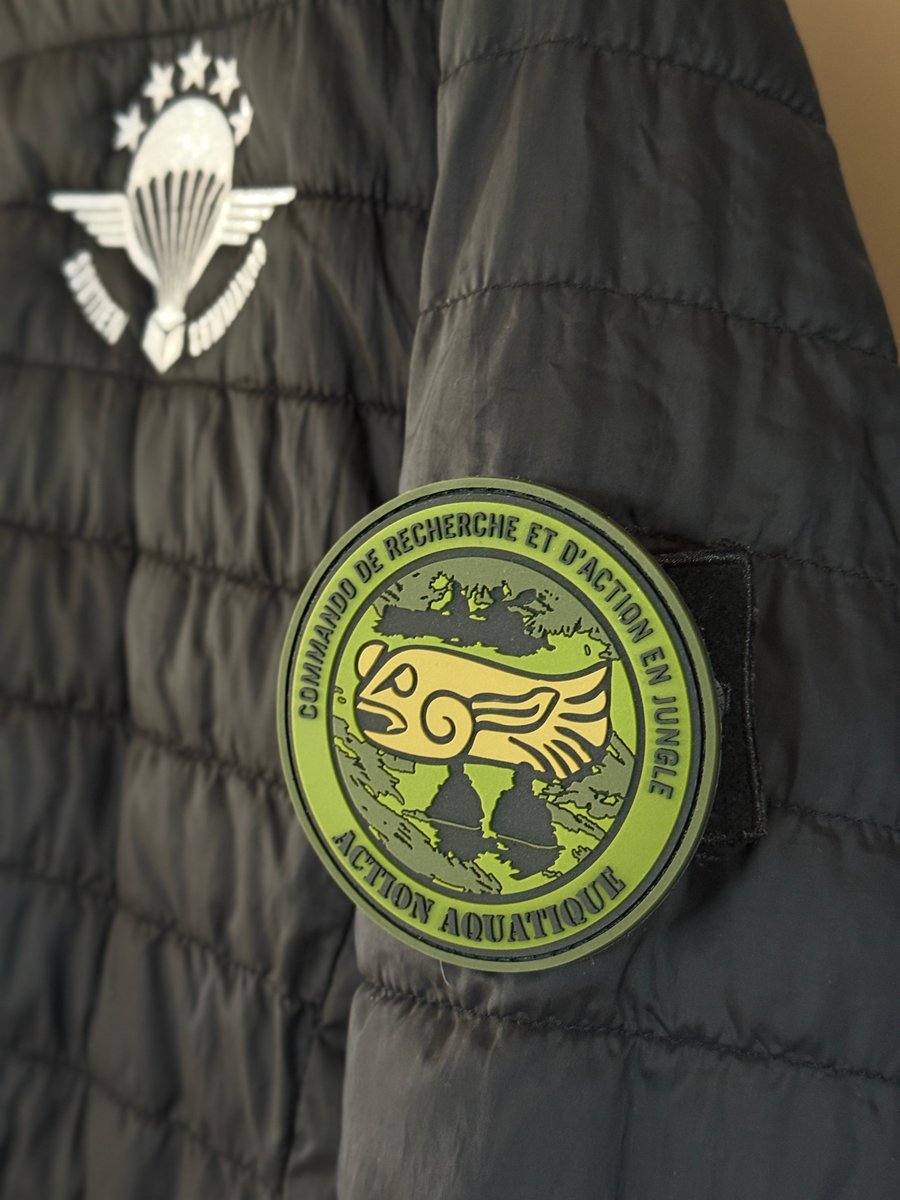 Soutien Commando tweet media