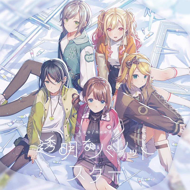タワーレコード アニメ в X: „＼💫実施中🎸／ Leo/need 12thシングル