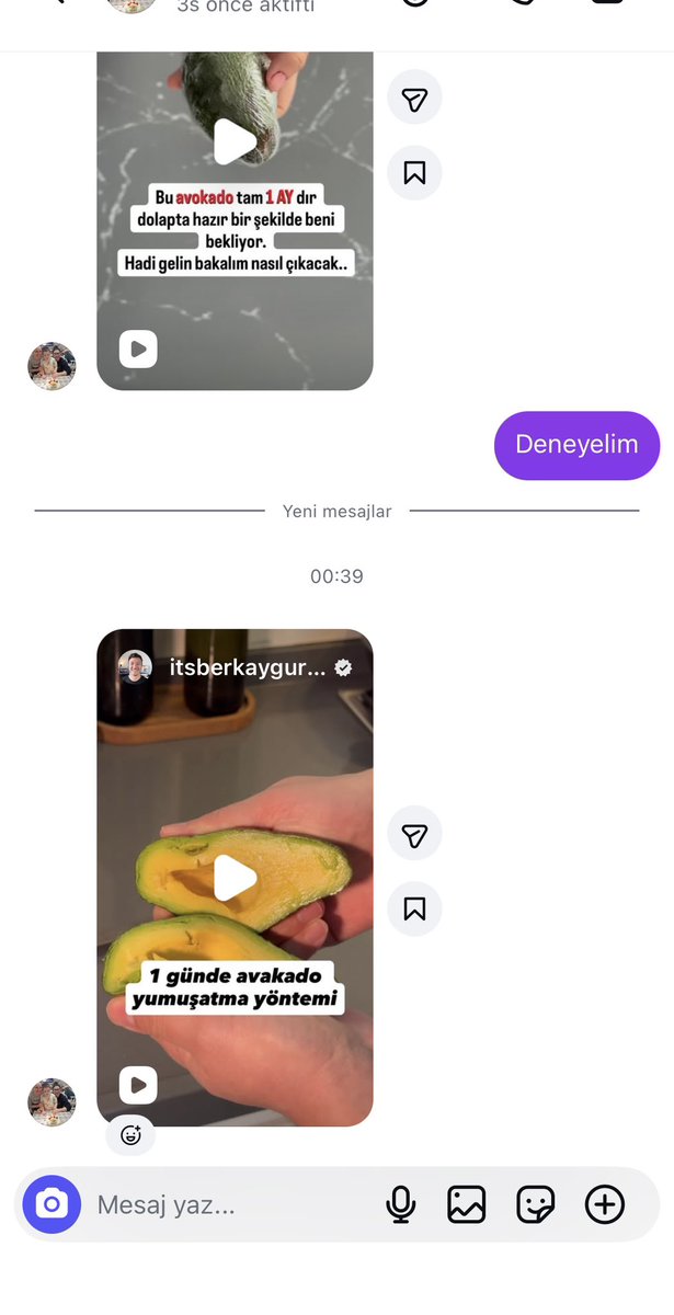 binnucum's tweet photo. Ofisteki çaycı abla ile avokado dostluğumuz https://t.co/TXrQ2MNd6Q