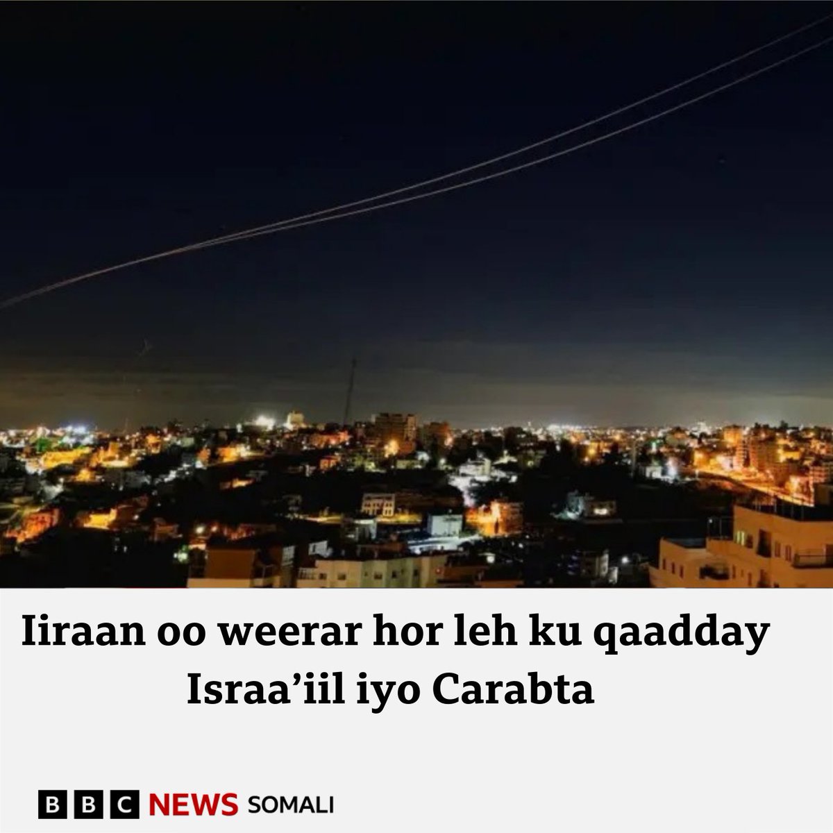 BBC News Somali tweet media