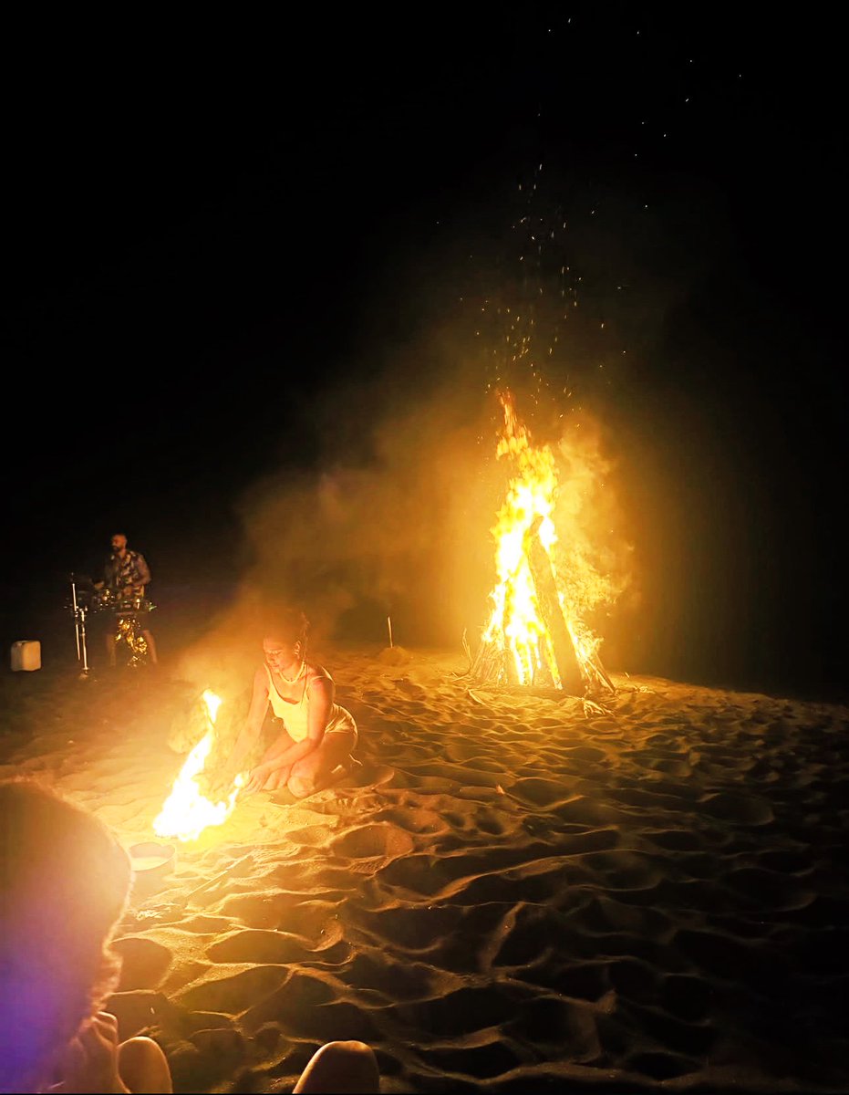 Beach P-Y-R-O 🔥