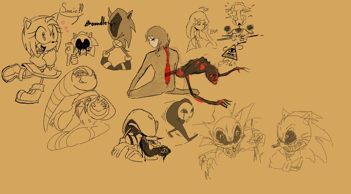 Encore/安可入梦 tweet media