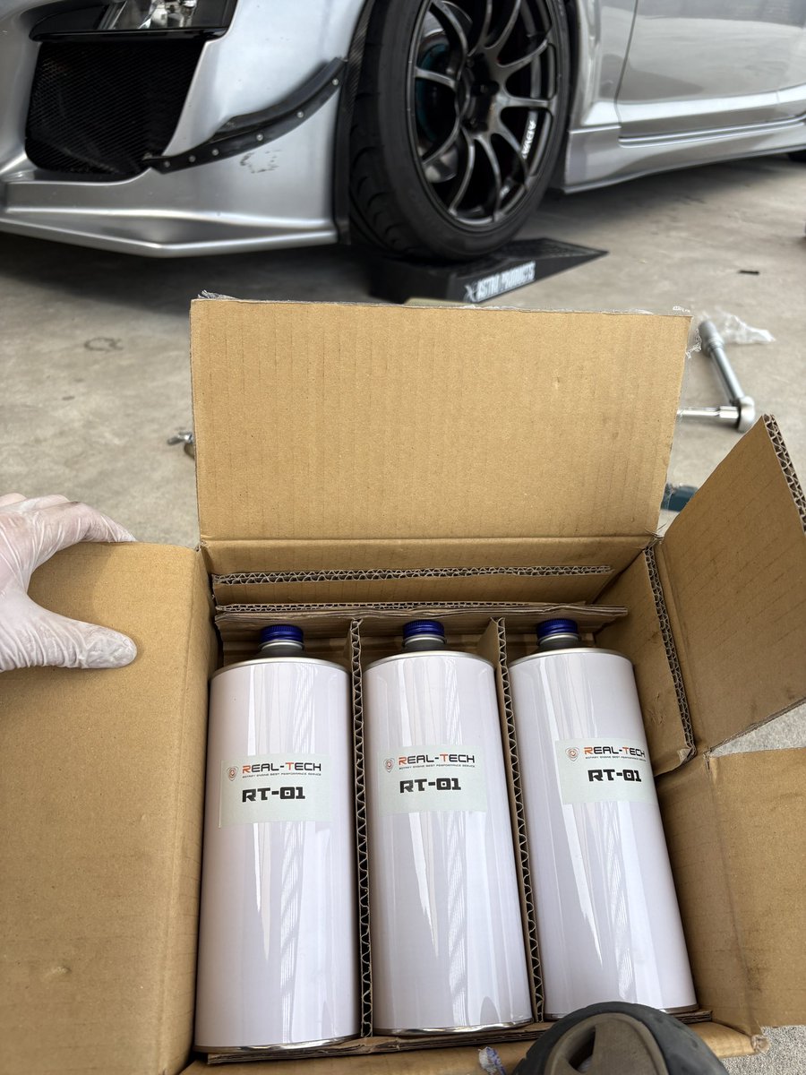 me55_rx8's tweet photo. ロータリー界隈のシャンパン🍾今回も買わさせていただきました♪
ありがとございます♪
@HamaREALTECH https://t.co/hyonW4Og2N