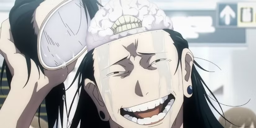 Fumble D. Bag — Soul Eater tweet media